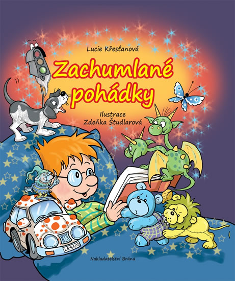 Obrázok Zachumlané pohádky