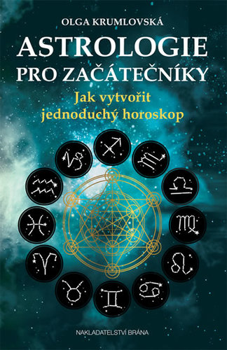 Obrázok Astrologie pro začátečníky - Jak vytvořit jednoduchý horoskop