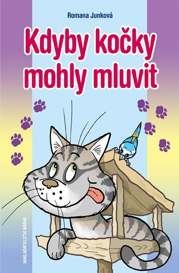 Obrázok Kdyby kočky mohly mluvit