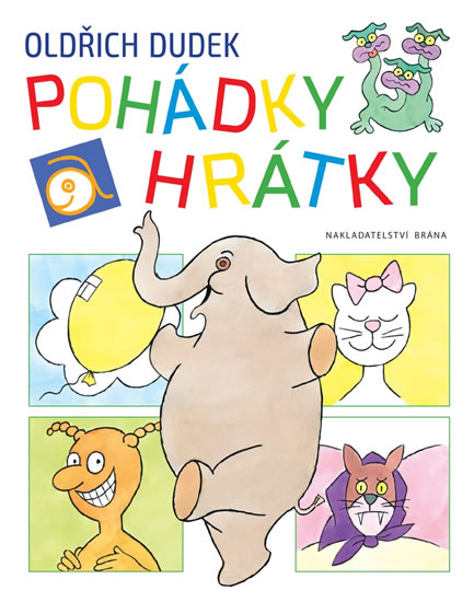 Obrázok Pohádky a hrátky