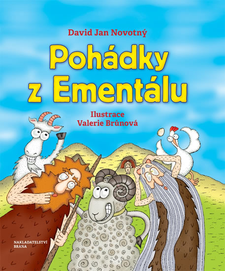 Obrázok Pohádky z Ementálu