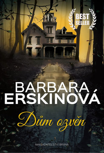 Obrázok Dům ozvěn - 3.vydání