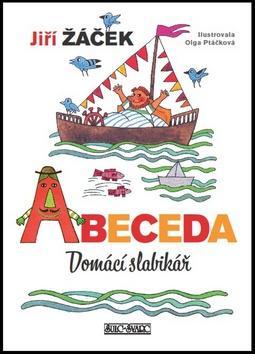 Obrázok Abeceda - Domácí slabikář - 6. vydání
