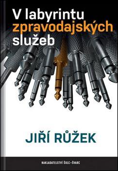 Obrázok V labyrintu zpravodajských služeb
