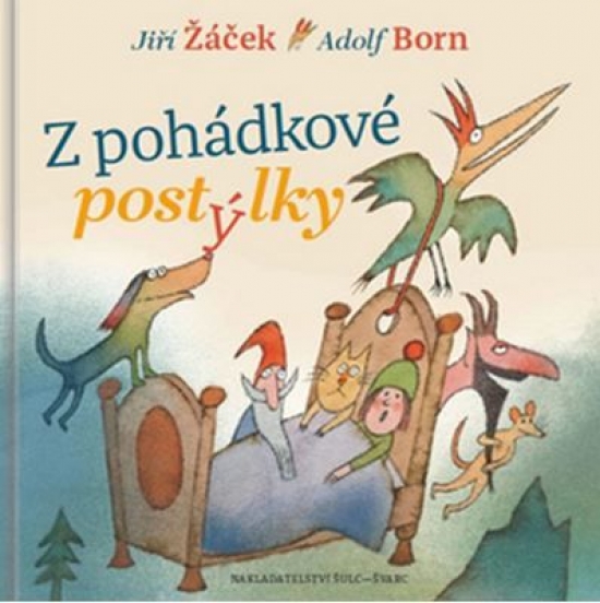Obrázok Z pohádkové postýlky