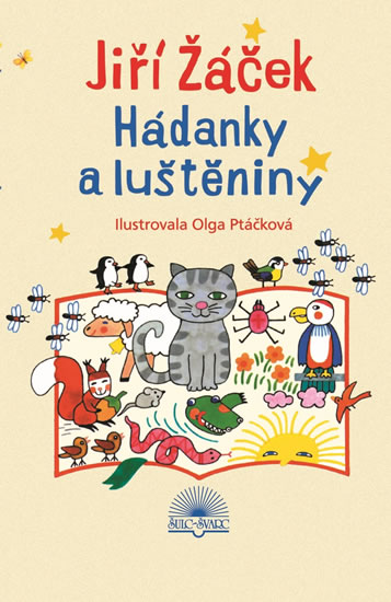 Obrázok Hádanky a luštěniny