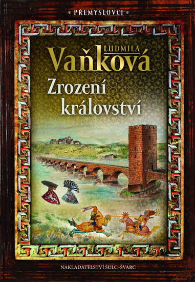 Obrázok Přemyslovci 1 - Zrození království