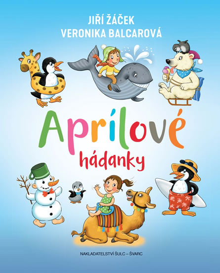 Obrázok Aprílové hádanky