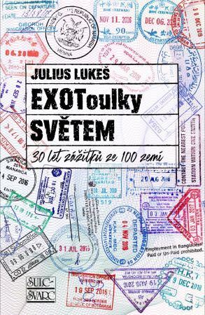 Obrázok EXOToulky SVĚTEM: 30 let zážitků ze 100 zemí