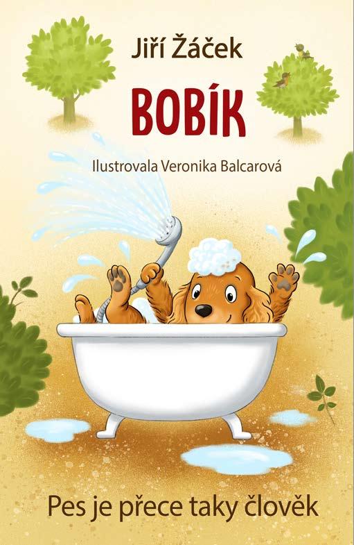 Obrázok Bobík neboli Pes je přece taky člověk