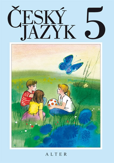 Obrázok Český jazyk pro 5. ročník ZŠ, brožovaná