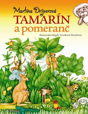 Obrázok Tamarín a pomeranč