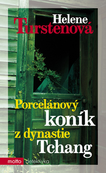 Obrázok Porcelánový koník z dynastie TCHANG