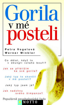 Obrázok Gorila v mé posteli