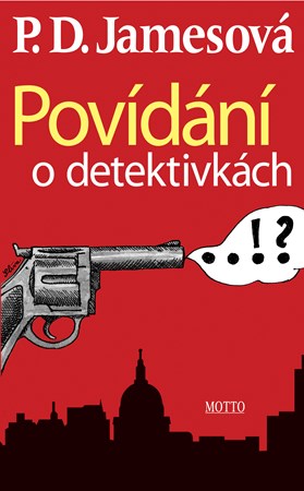 Obrázok Povídání o detektivkách