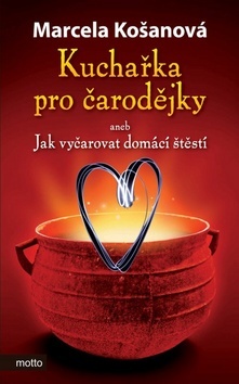 Obrázok Kuchařka pro čarodějky