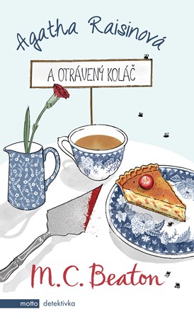 Obrázok Agatha Raisinová a otrávený koláč