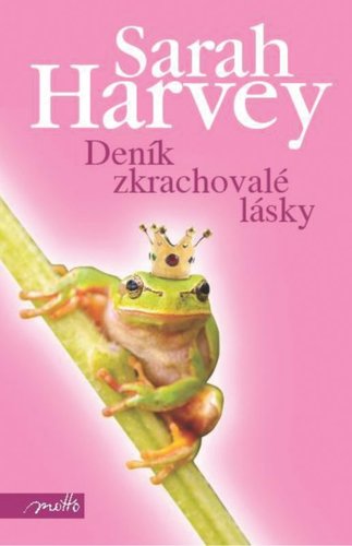 Obrázok Deník zkrachovalé lásky