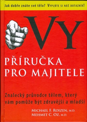 Obrázok Vy - Příručka pro majitele