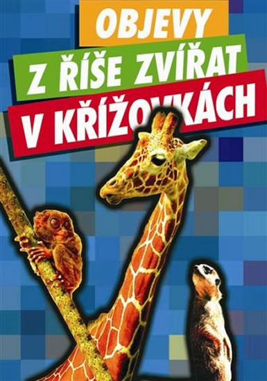 Obrázok Objevy z říše zvířat v křížovkách