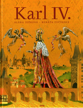 Obrázok Karl IV. / Karel IV. (německy)