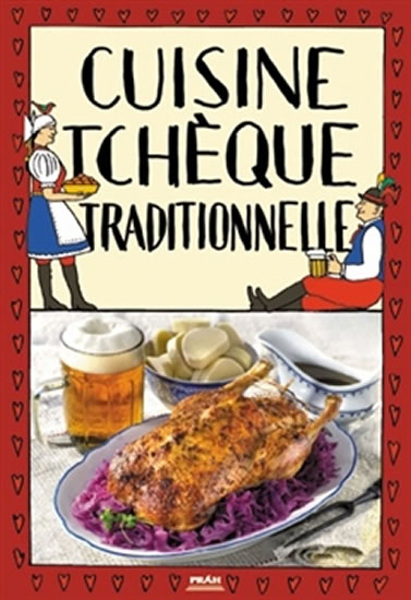 Obrázok Cuisine tcheque traditionnelle / Tradiční česká kuchyně (francouzsky)