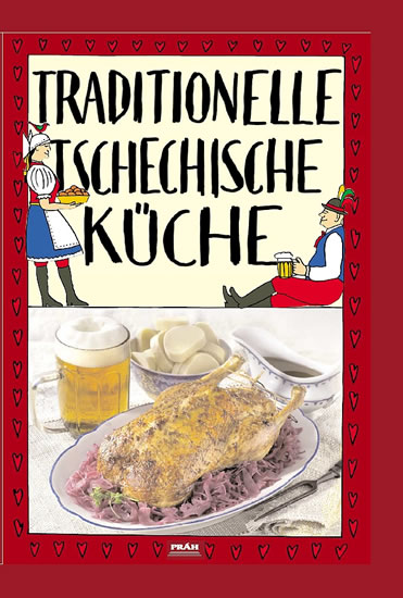 Obrázok Traditionelle tschechische Küche / Tradiční česká kuchyně (německy)