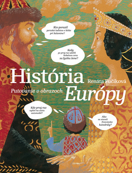 Obrázok História Európy - Putovanie v obrazoch