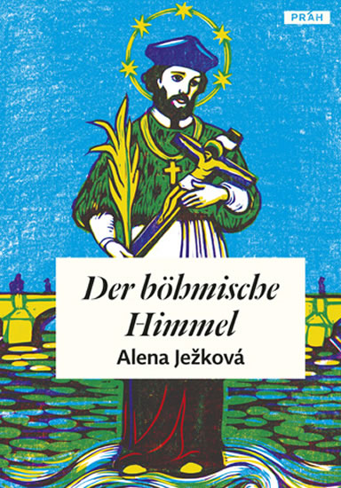 Obrázok Der böhmische Himmel / České nebe (německy)