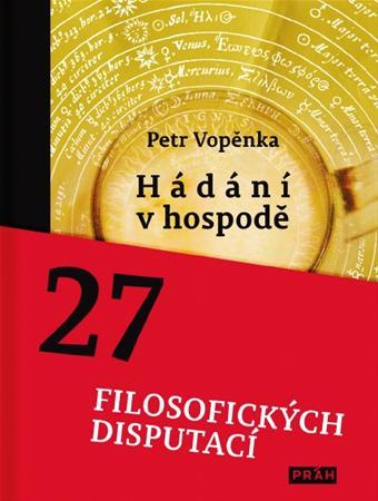 Obrázok Hádání v hospodě - 27 filosofických disputací