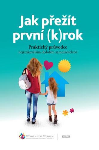 Obrázok Jak přežít první (k)rok - Praktický průvodce nejrizikovějším obdobím samoživitelství