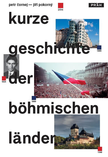 Obrázok Stručné dějiny českých zemí / Kurze Geschichte der Böhmischen Länder