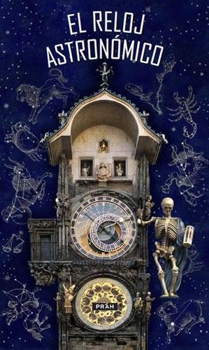 Obrázok Pražský orloj / El Reloj astronómico