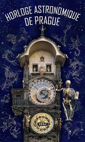 Obrázok Pražský orloj / Horloge astronomique de Prague