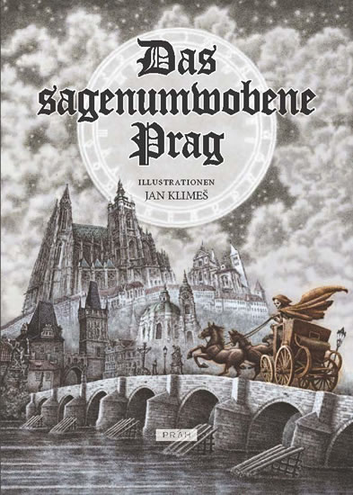 Obrázok Das Sagenumwobene Prag (nemecky)