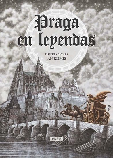 Obrázok Praga en Leyendas (španielsky)