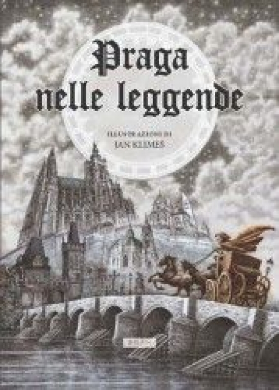 Obrázok Praga nelle Leggende (italsky)