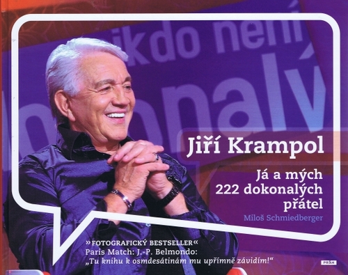 Obrázok Jiří Krampol - Já a mých dokonalých 222 přátel