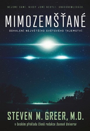 Obrázok Mimozemšťané - Odhalení největšího světového tajemství