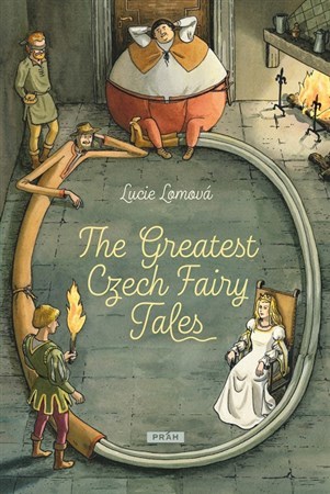 Obrázok The Greatest Czech Fairy Tales