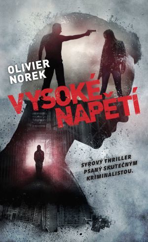 Obrázok Vysoké napětí - Syrový thriller psaný skutečným kriminalistou