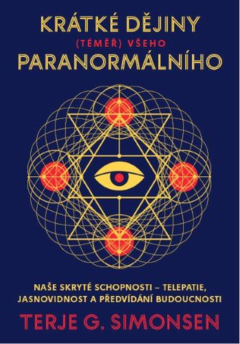 Obrázok Krátké dějiny (téměř) všeho paranormální