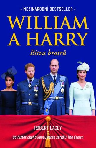 Obrázok William a Harry: Bitva bratrů