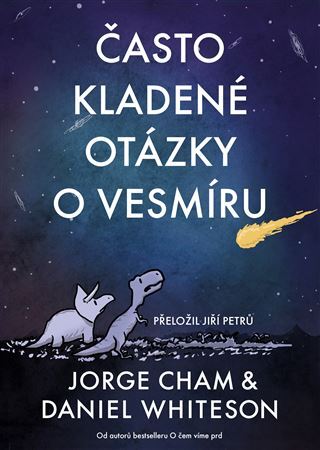 Obrázok Často kladené otázky o vesmíru