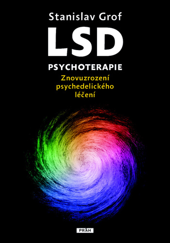 Obrázok LSD psychoterapie - Znovuzrození psychedelického léčení