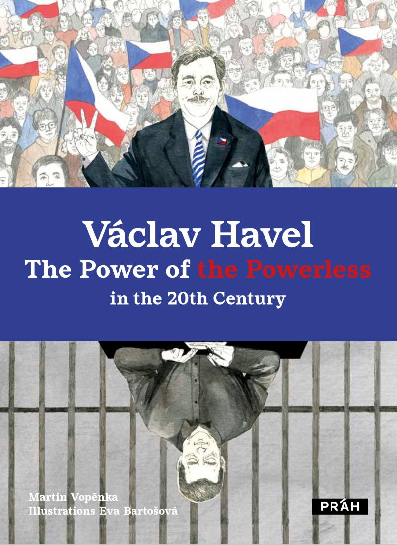 Obrázok Václav Havel The Power of the Powerless in the 20th Century