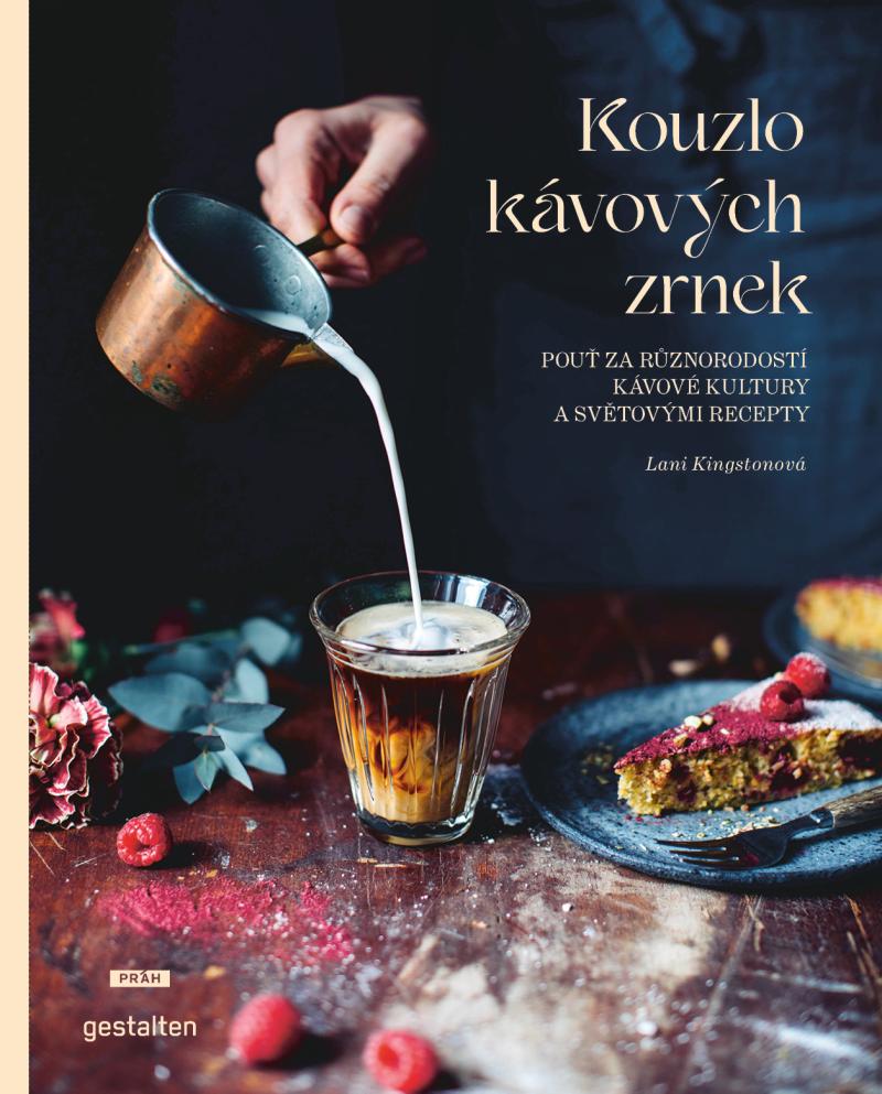 Obrázok Kouzlo kávových zrnek - Pouť za různorodostí kávové kultury a světovými recepty