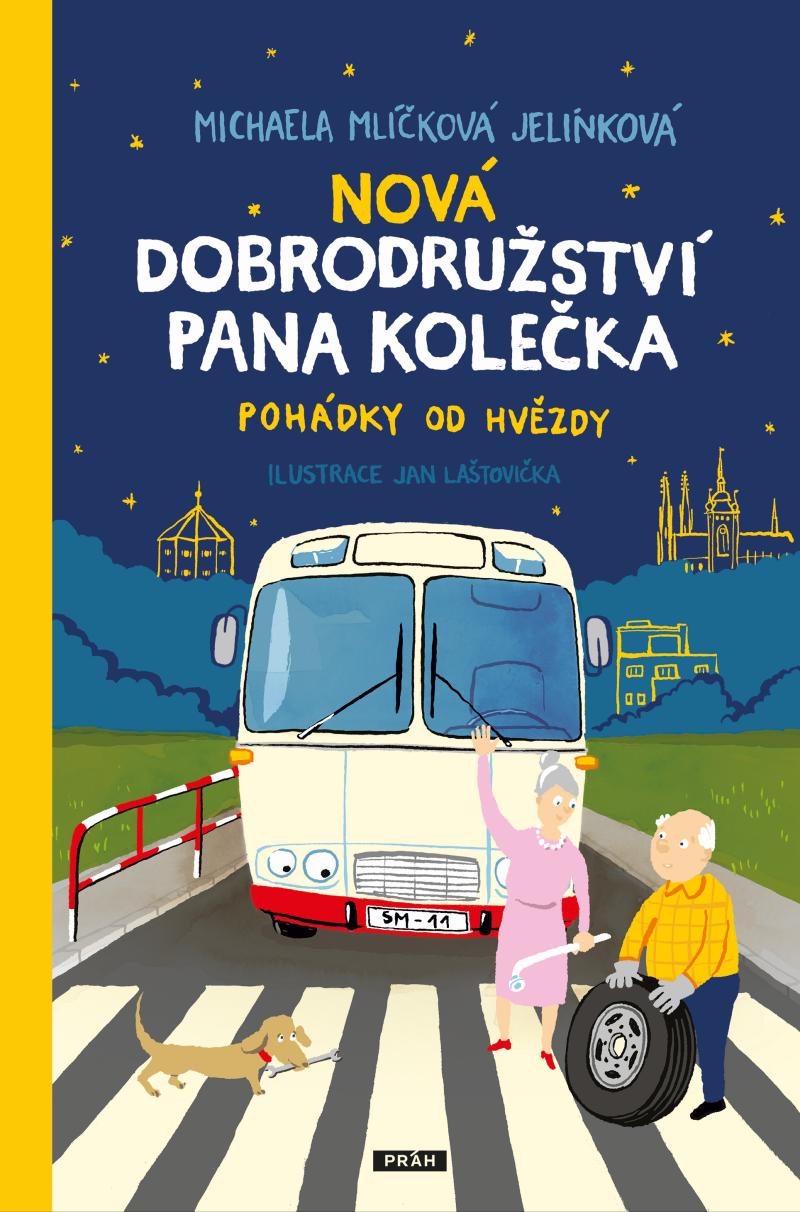 Obrázok Nová dobrodružství pana Kolečka - Pohádky od Hvězdy