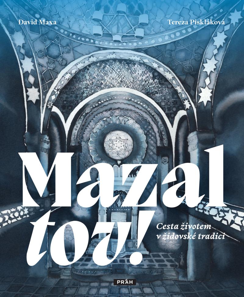 Obrázok Mazal tov! - Cesta životem v židovské tradici
