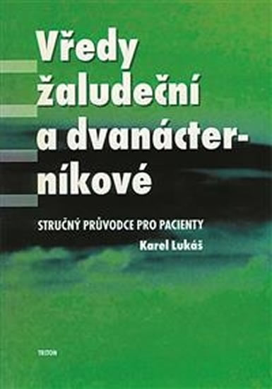 Obrázok Vředy žaludeční a dvanácterníkové